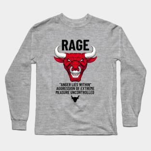 RAGING BULL Long Sleeve T-Shirt